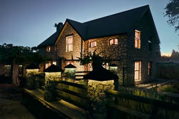 La maison de Anke & Marten