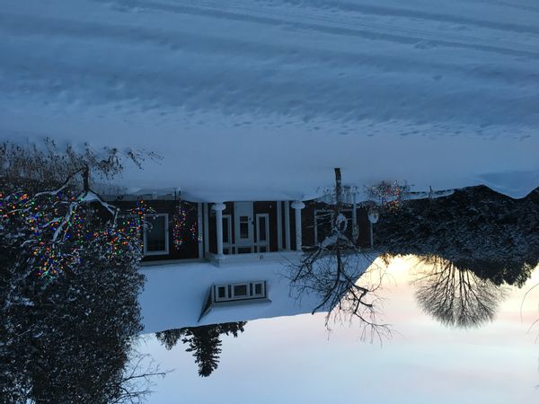 La maison de Nonie