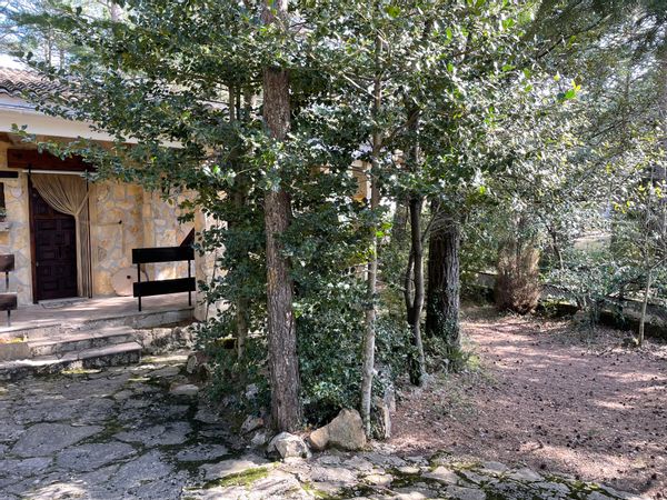 La maison de Carlos