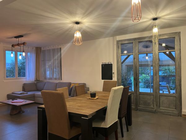 Maison familiale à 5min de Pau