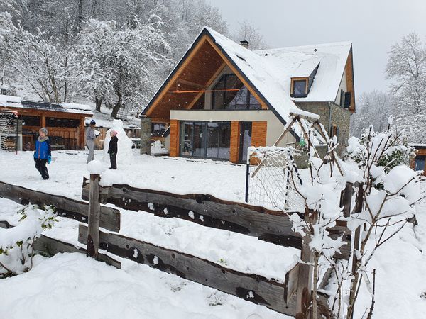 La maison de Guilhèm #Échange Corse Août 2026#