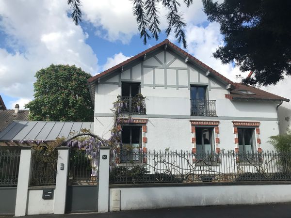 La maison de CAROLINE