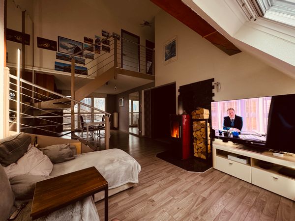 Appartement d’Eric