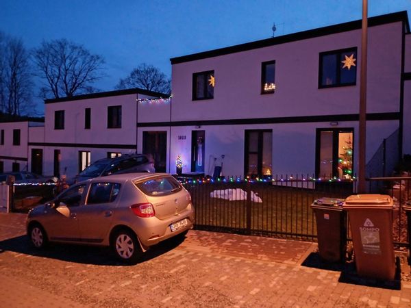 La maison de Katerina