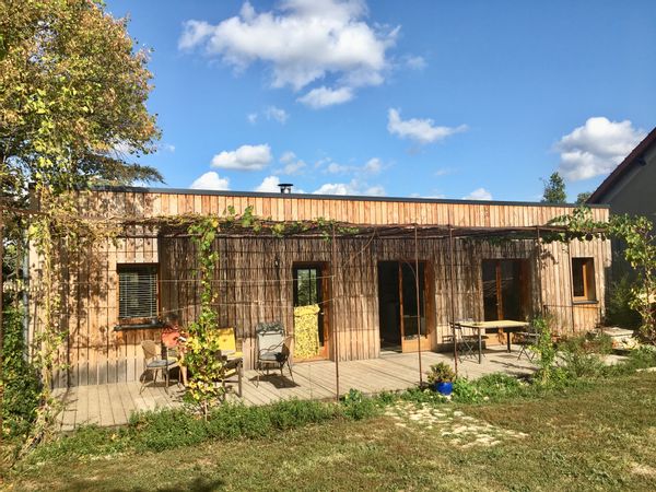 En Provence, la maison de Béatrice et Thierry
