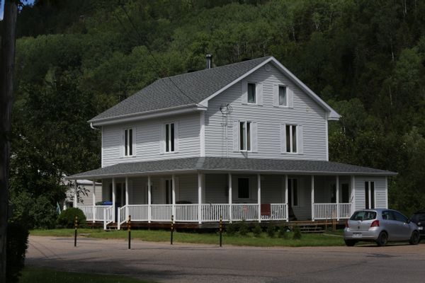 La maison de Maryse
