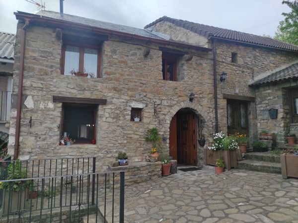 La maison de Silvia