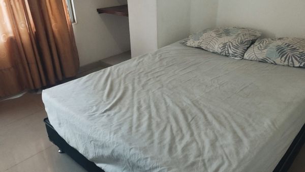La chambre privée de Diego