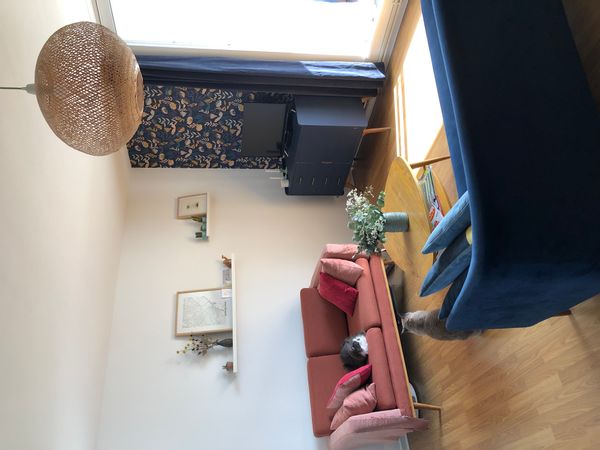 Appartement chaleureux au coeur des châteaux de la Loire