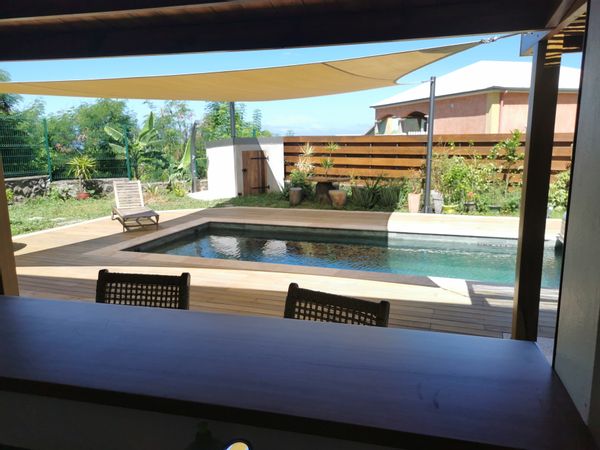 La maison de Caro et Nico