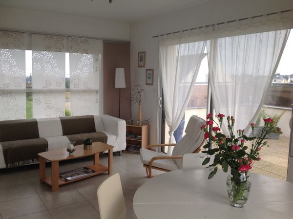 L appartement de Marie jose