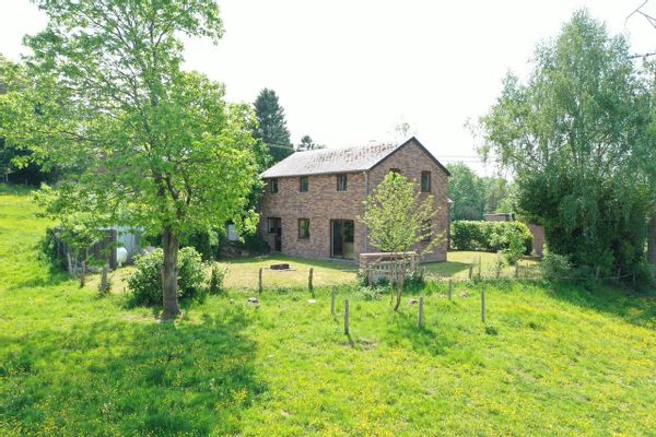 notre maison de vacances au cœur des Ardennes