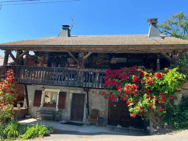 La maison de Carole et Xavier
