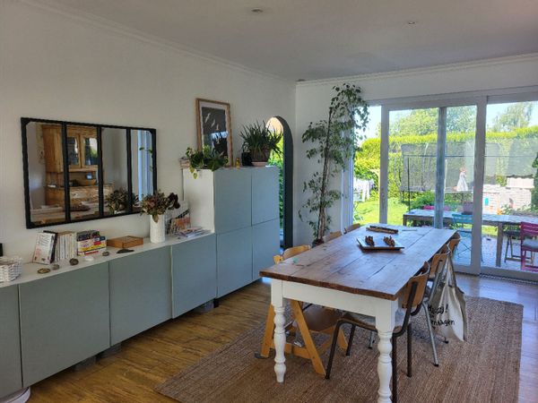 La maison de Jennifer