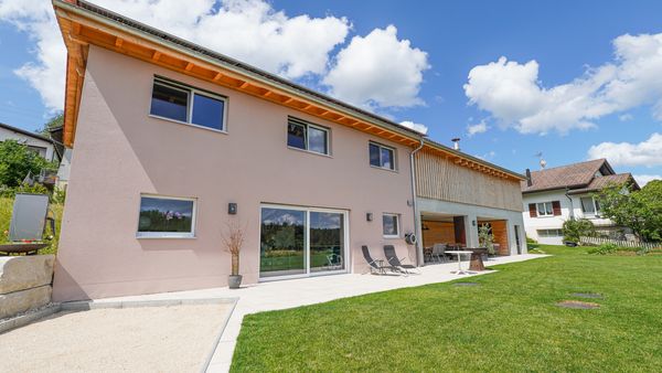 La maison de Allison
