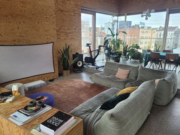 La maison de Tine
