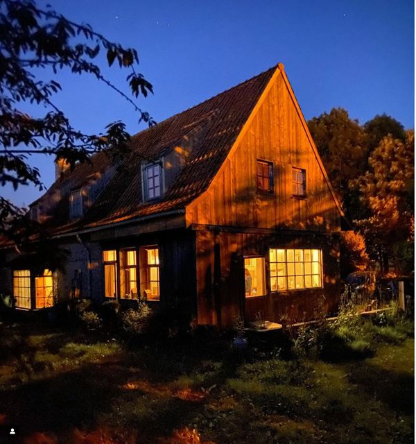 La maison de Zaza