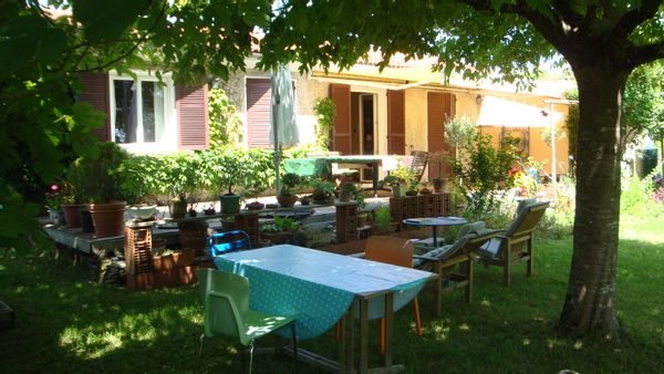 La maison de JOSIE et JACQUES