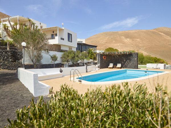 Finca avec vue sur la mer