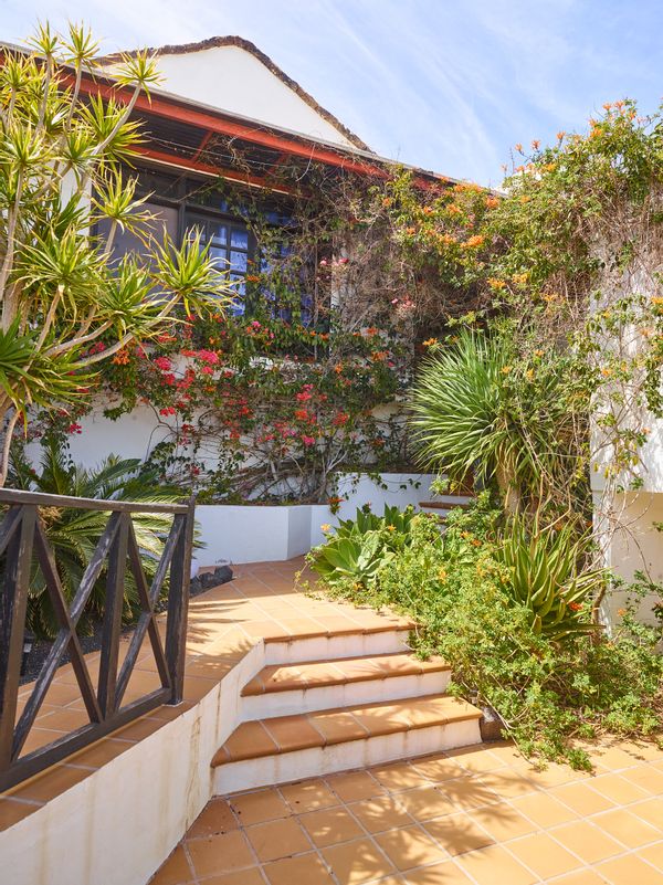 La maison de Michael