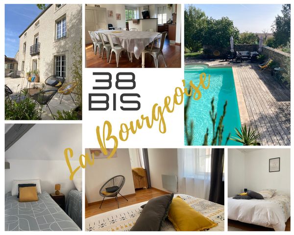 NOTRE MAISON LE 38BIS