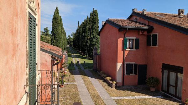 Un'oasis de nature à 5 km du centre de Verona