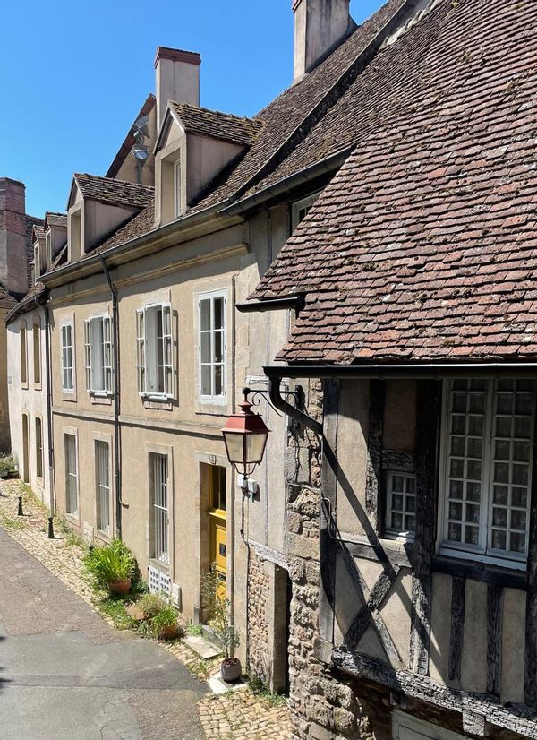 Au coeur du quartier historique
