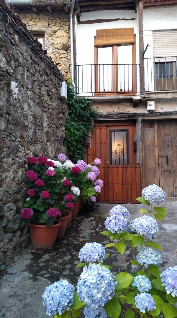 La maison de Manuel