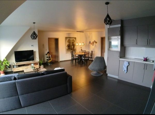 La maison de Amke
