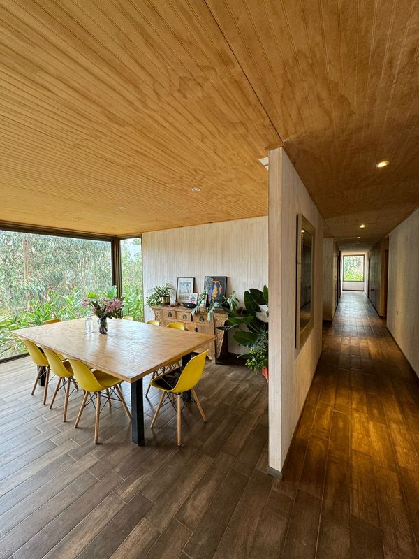 La maison de felipe andres