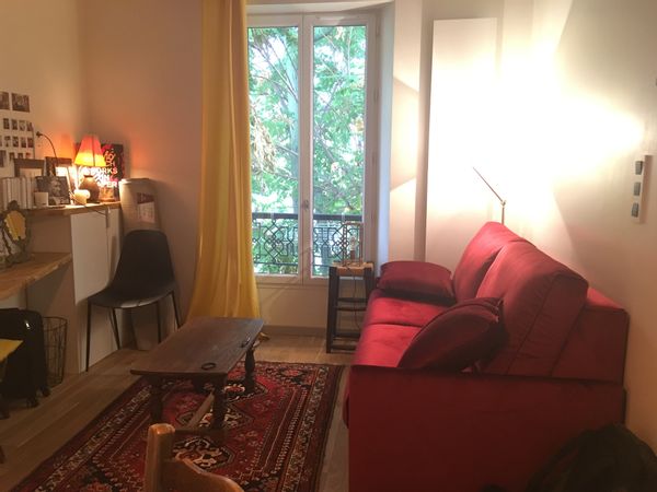 Appartement Belleville