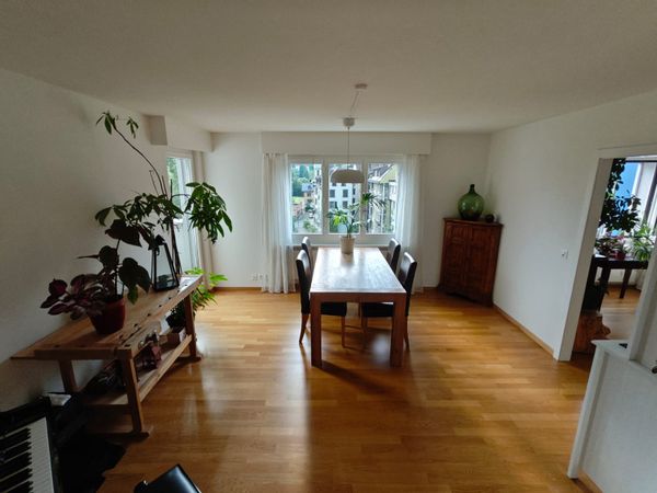 La maison de Anja