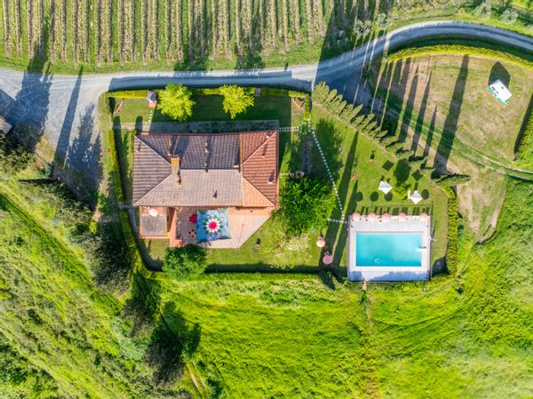 La maison de melina
