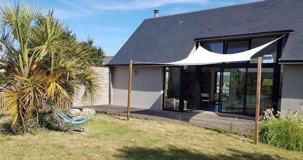 La maison des vacances