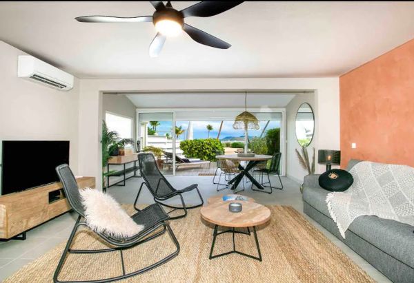 La maison de la plage