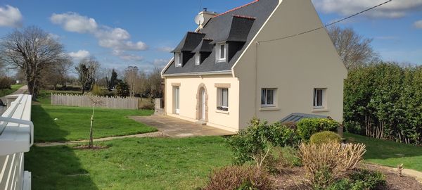 Maison agréable pour du repos ou visiter la région