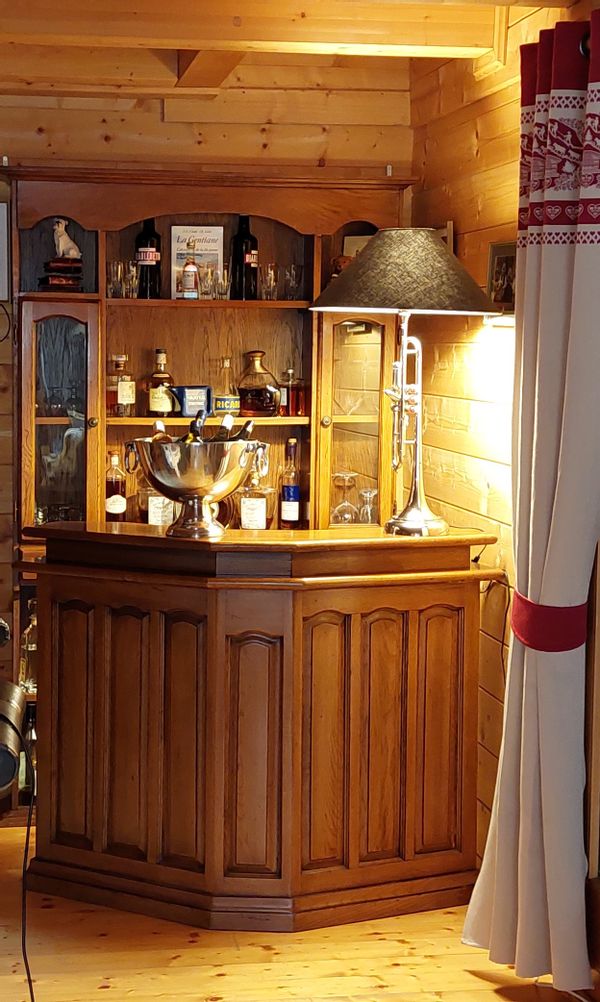 La maison de Arlette