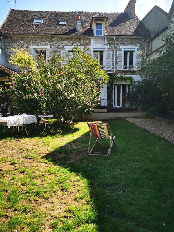 Au coeur de Moret-sur-Loing