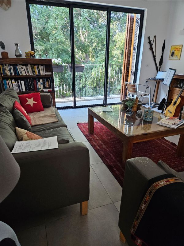 L'appartement de Françoise
