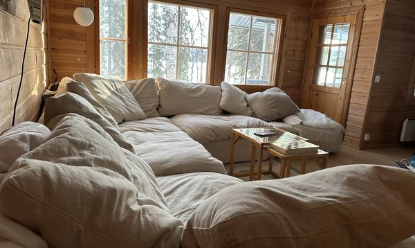 La maison de Jukka
