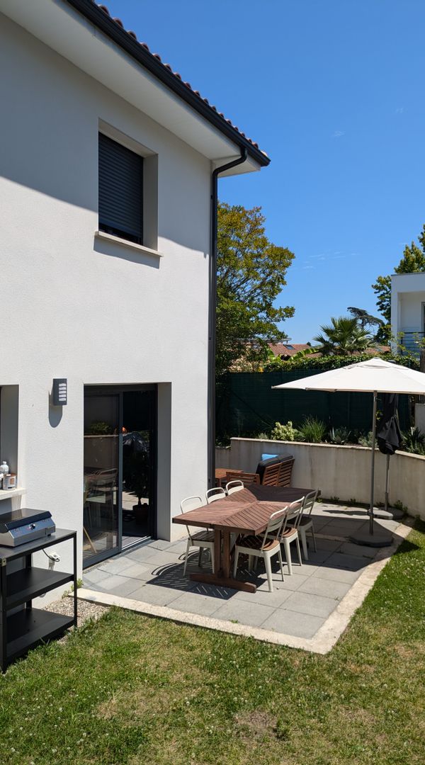 La maison de Margaux