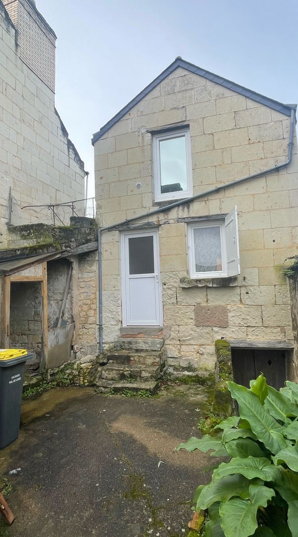 La maison de Magali