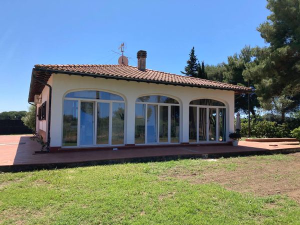 La maison de Matteo
