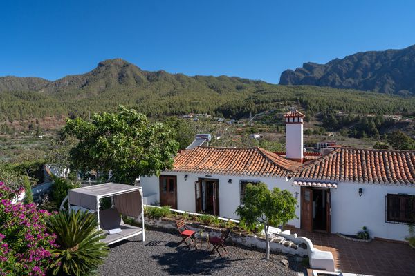 La maison de Francisco