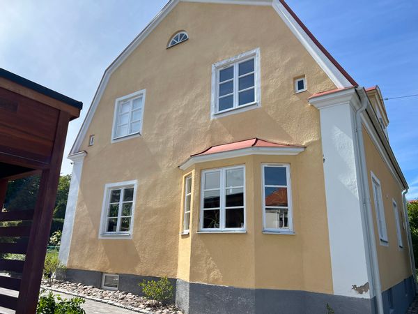 La maison de Samuel