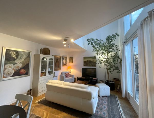 La maison de Christine