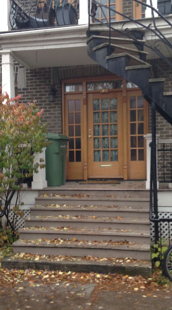 Grand logement familial au coeur de Montréal