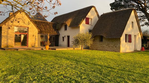 La maison de Gwen et Val