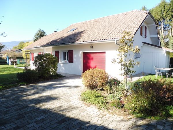 La maison de Angélique