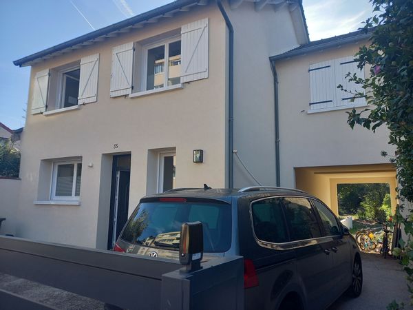 La maison de Angéline & de Joachim